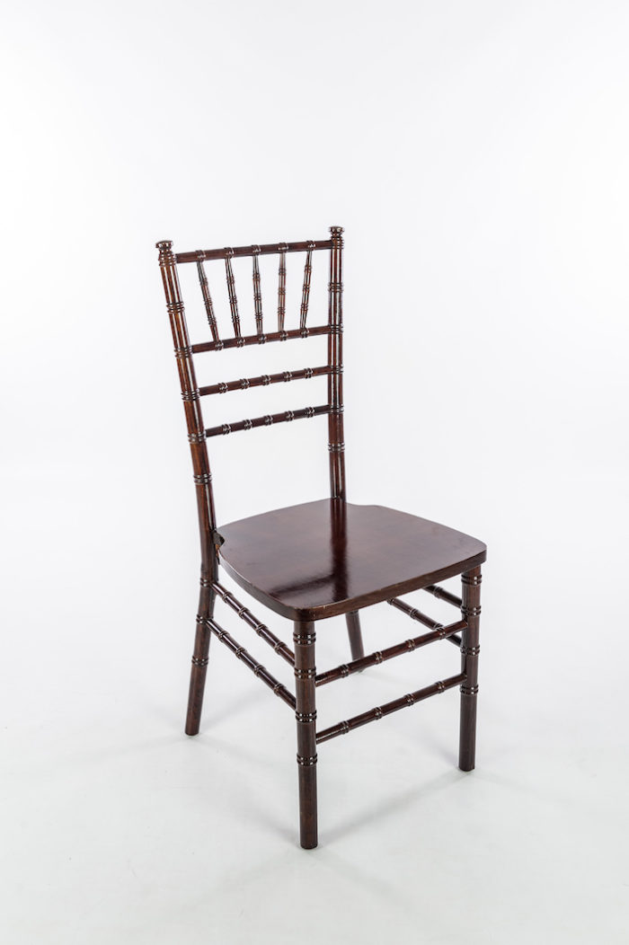 chiavari stolicka hneda confer.shop